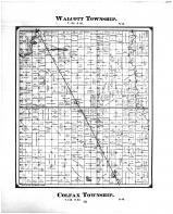 Walcott Township, Colfax Township, Richland County 1897 Microfilm